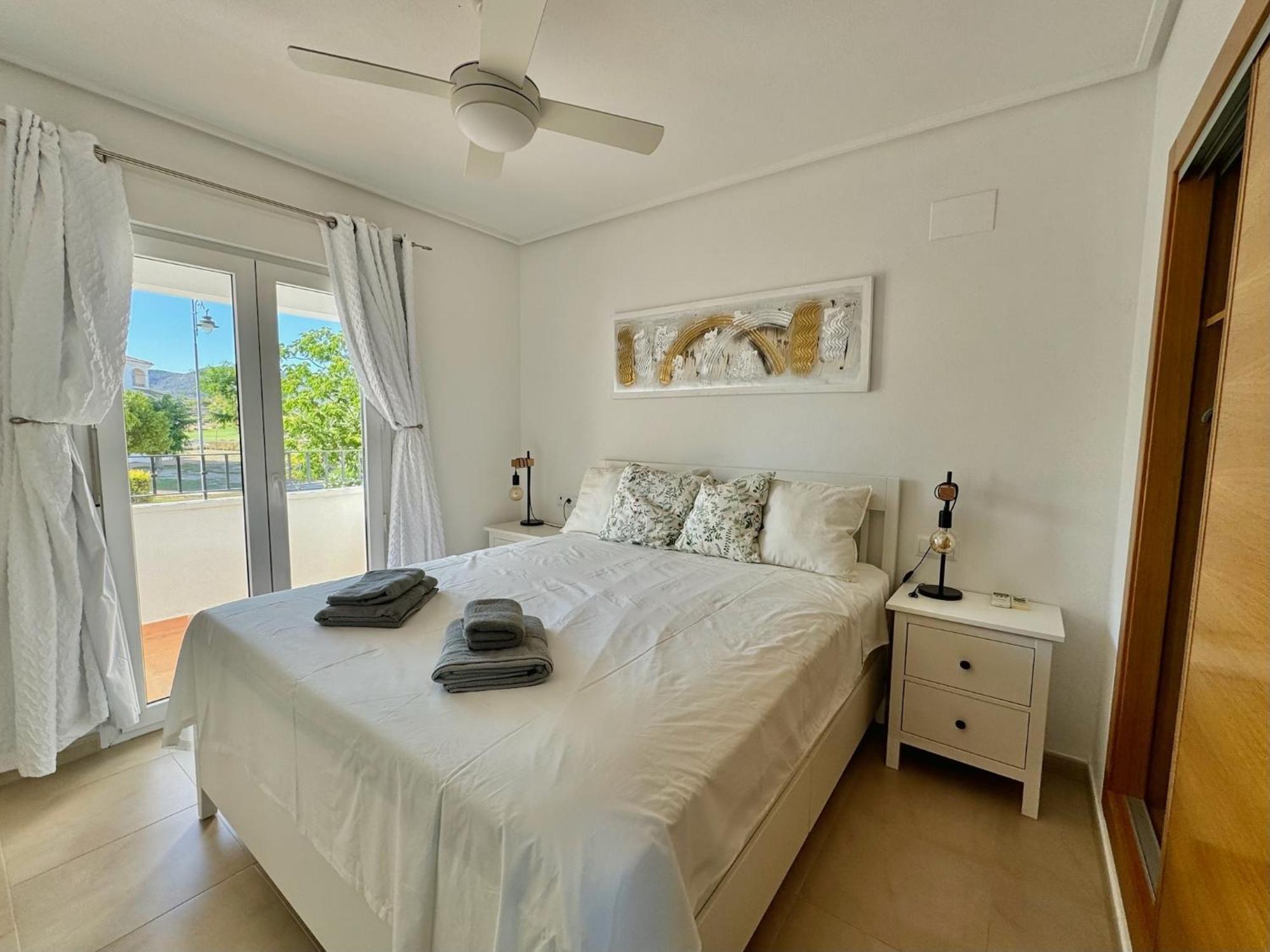 Stunning With Pool, Golf And Views Apartment *
