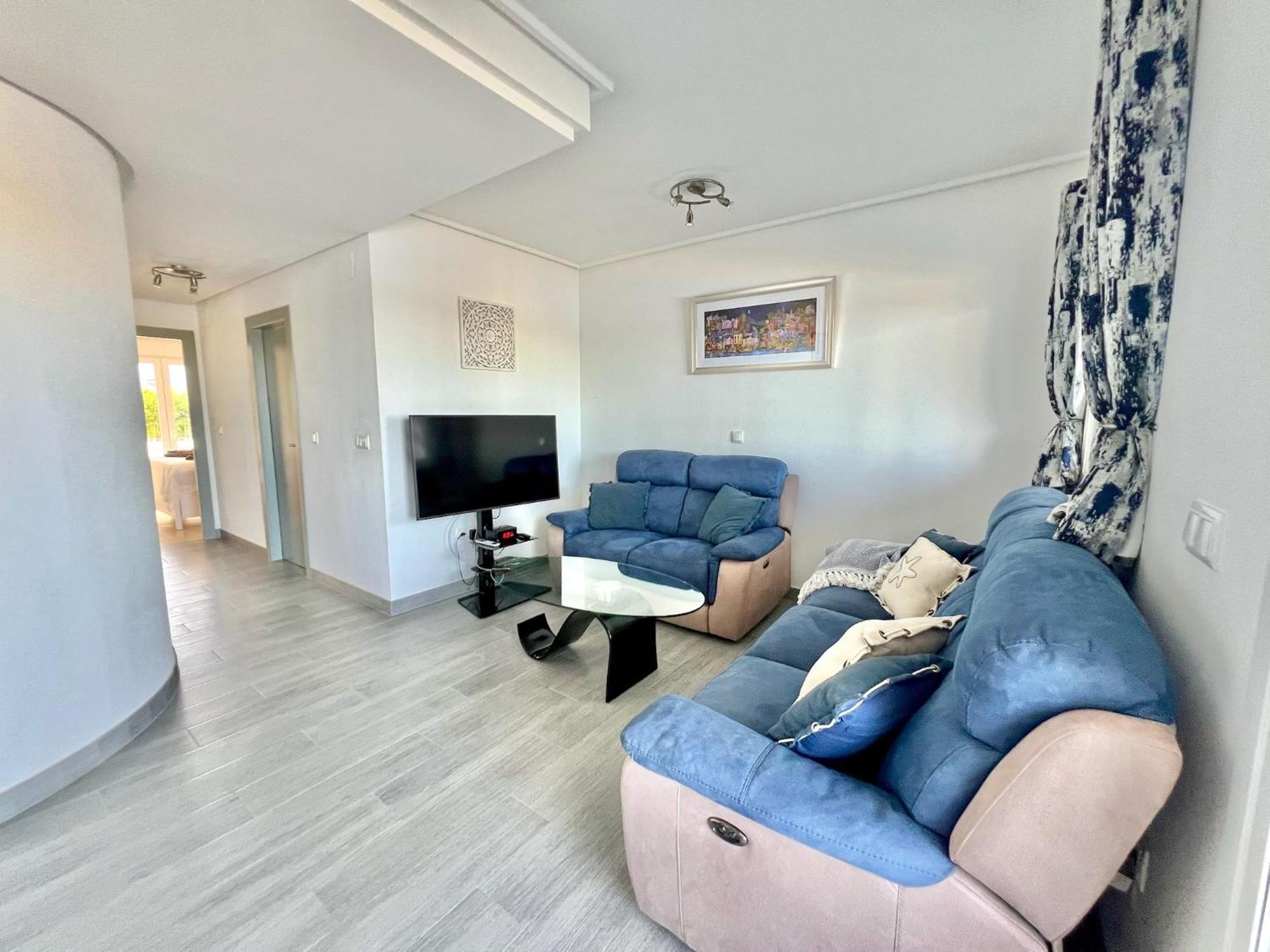 Stunning With Pool, Golf And Views * Sucina