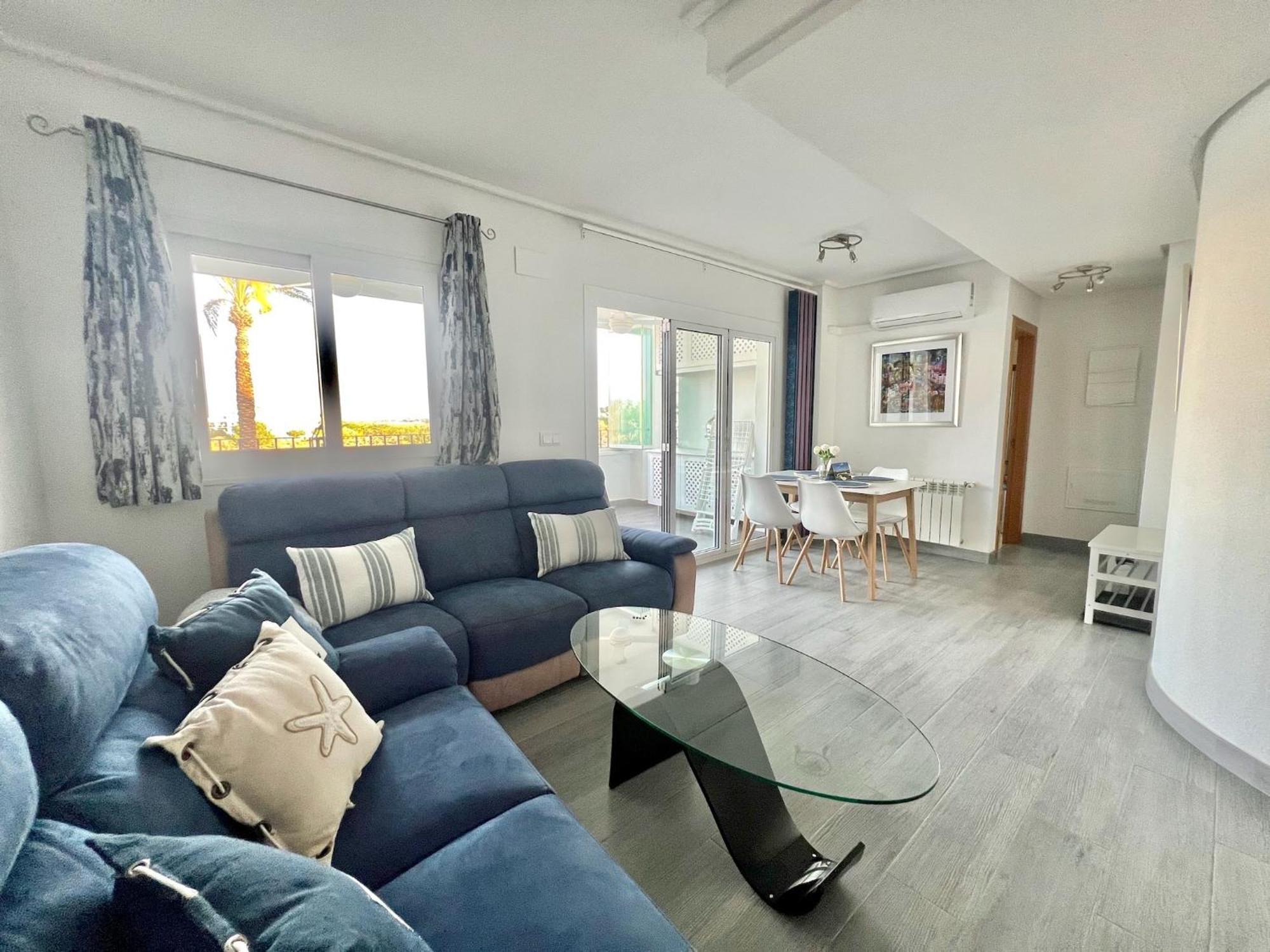 Stunning With Pool, Golf And Views Apartment *