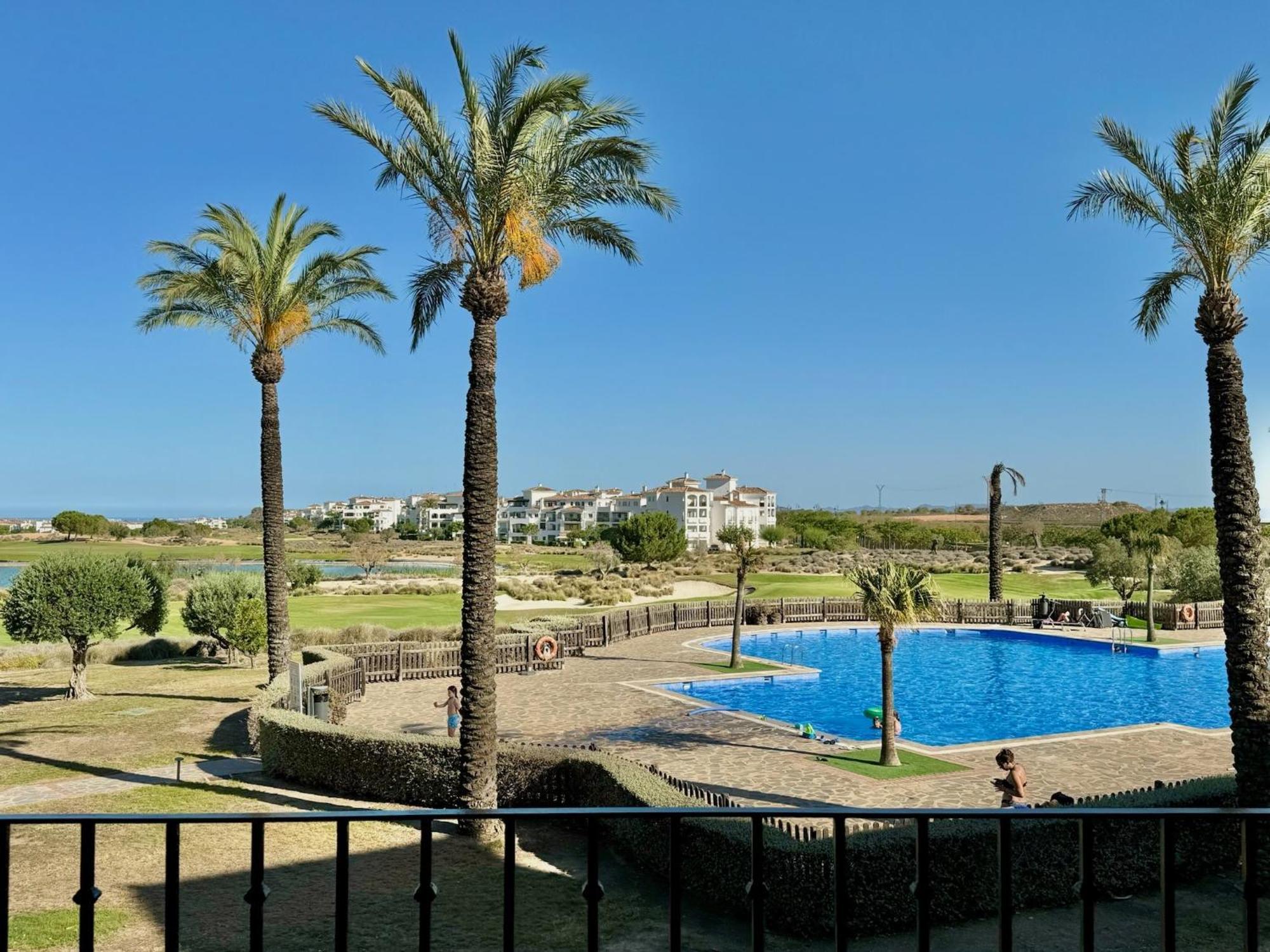 Stunning With Pool, Golf And Views * Sucina