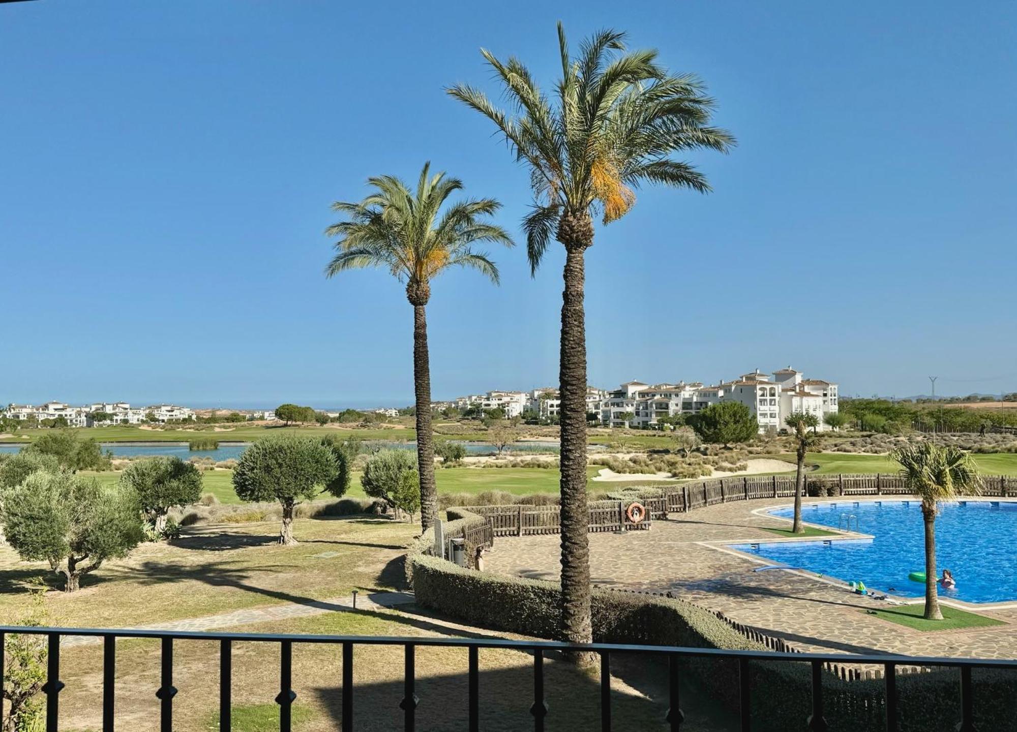 Apartment Stunning With Pool, Golf And Views *