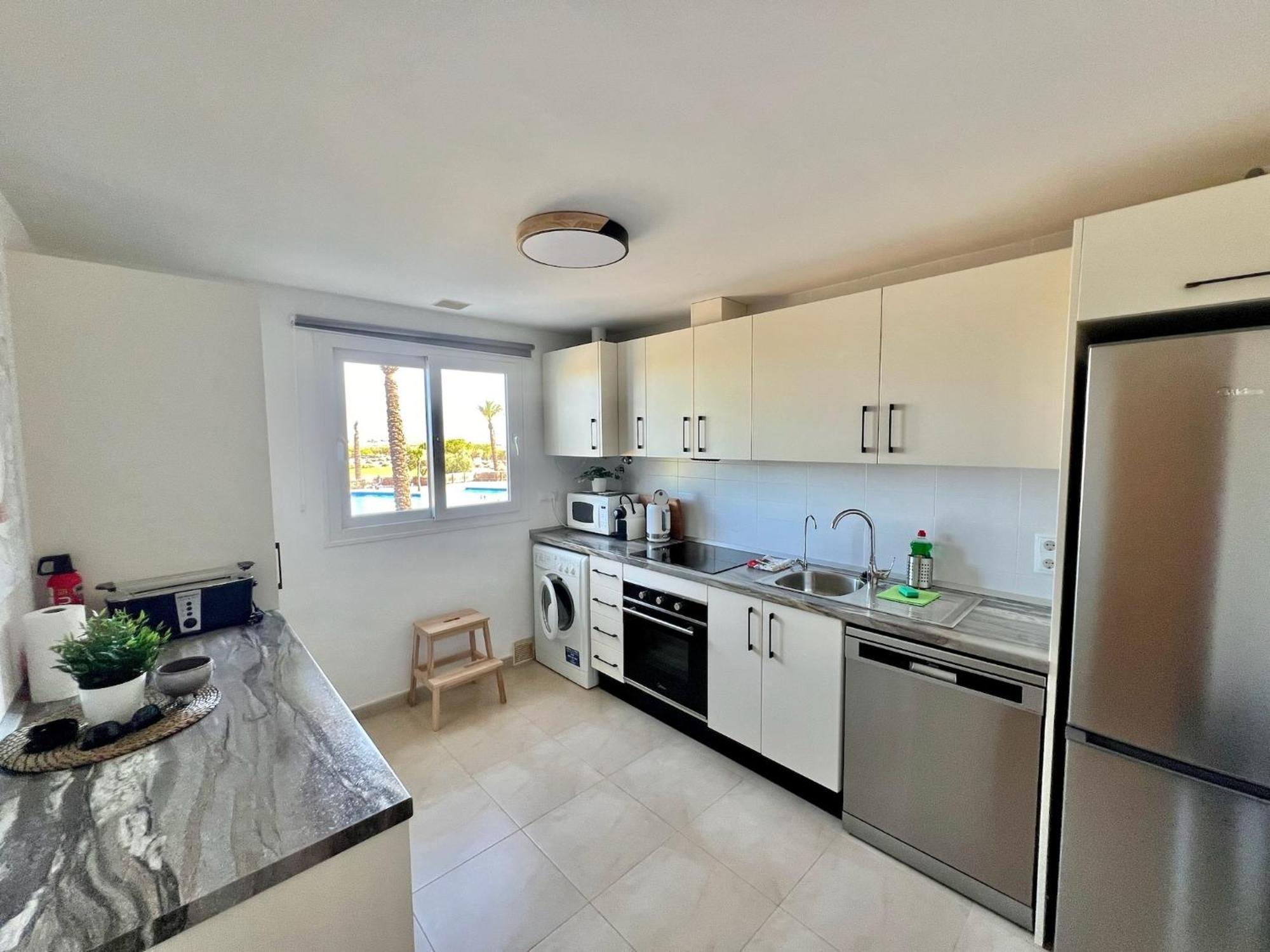 Stunning With Pool, Golf And Views Sucina